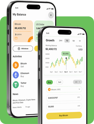 Interfaccia di trading della piattaforma Acuta Rentovia con informazioni di mercato aggiornate in tempo reale